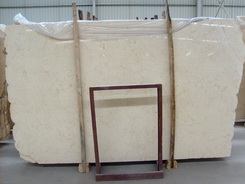 Sunny Dark marble slabs